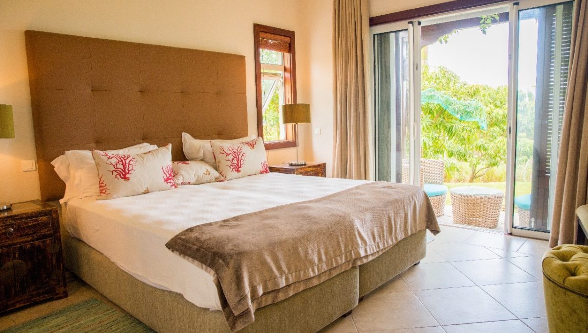 Schlafzimmer