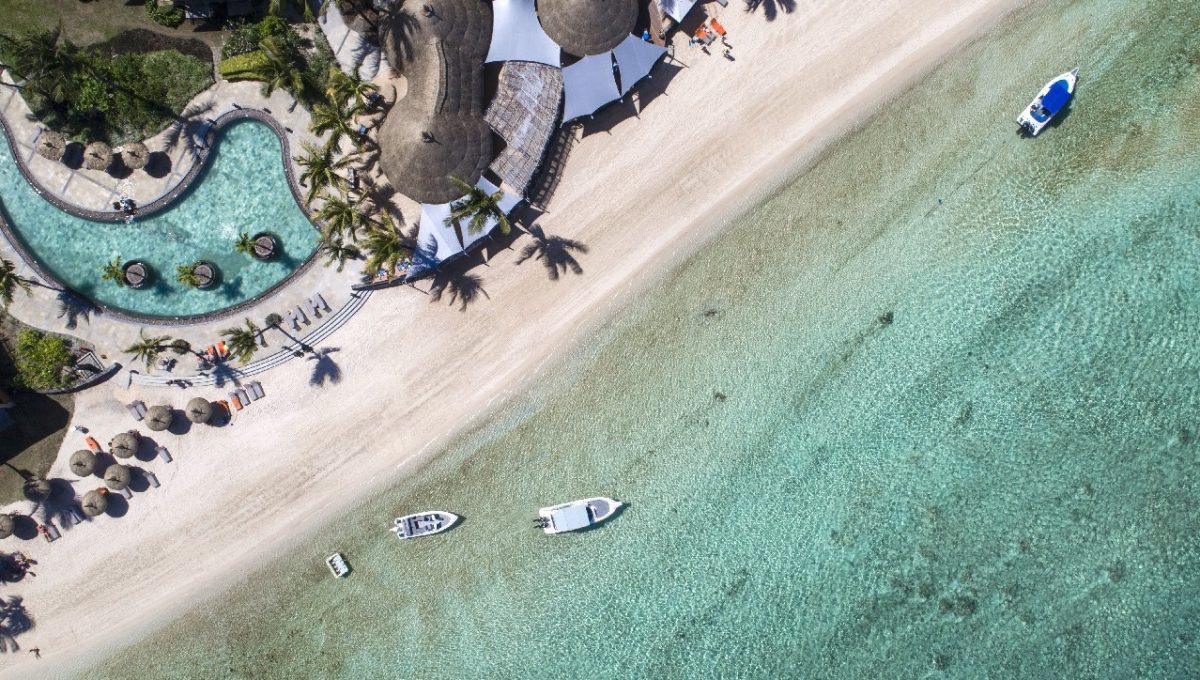 5 Sterne Hotels mit Beach Club
