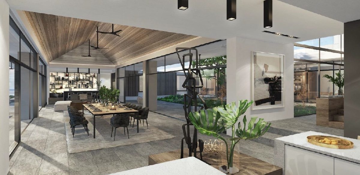 Villa Bliss als Baukonzept
