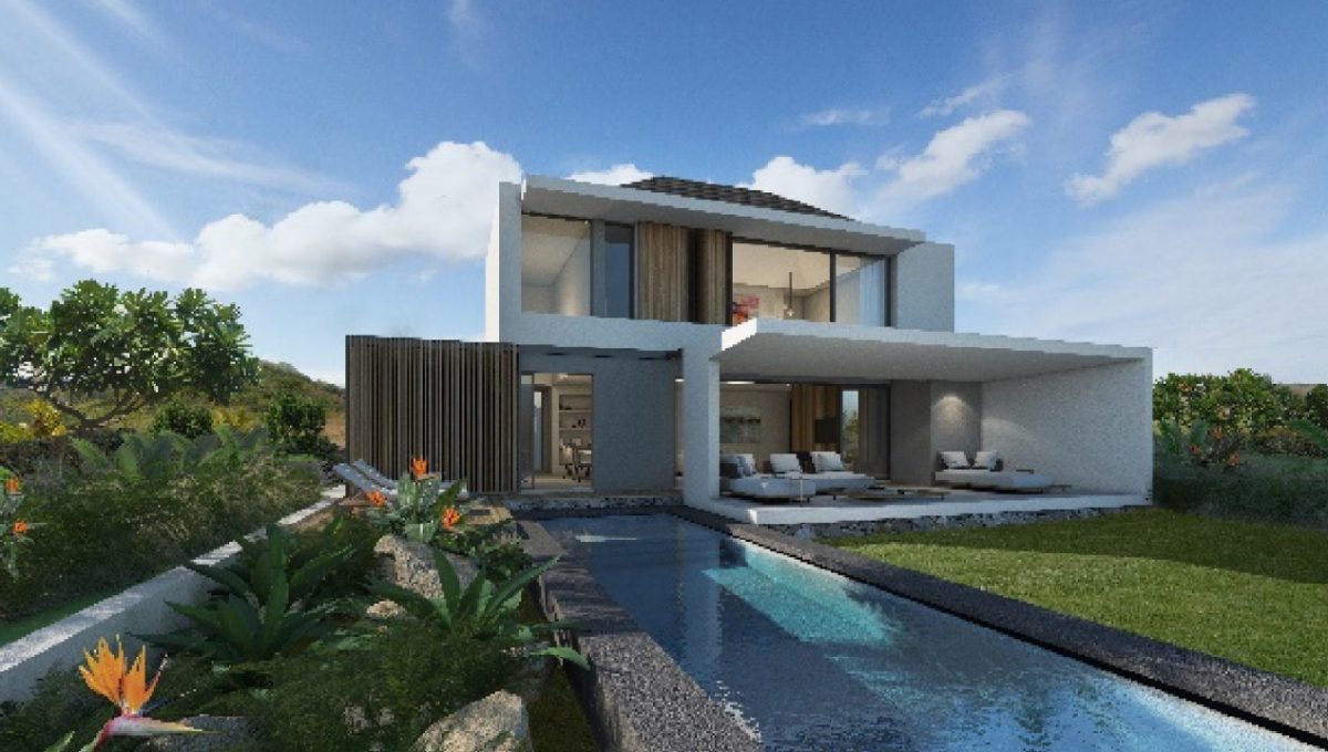 Villa Pure als Baukonzept