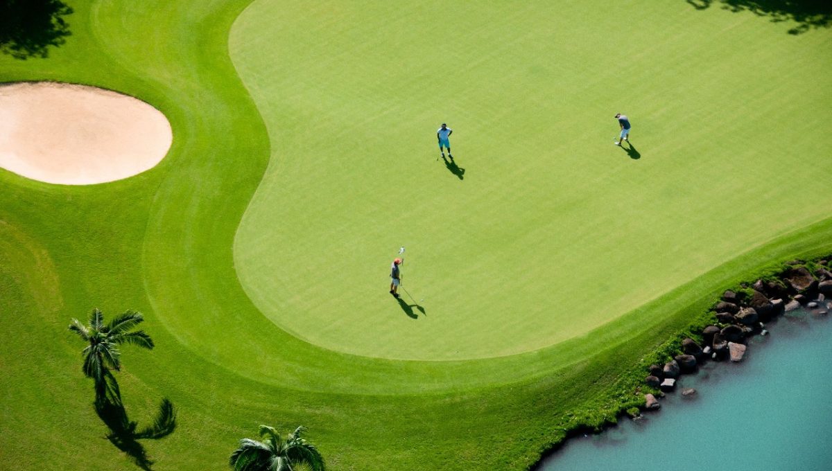 Golf Course