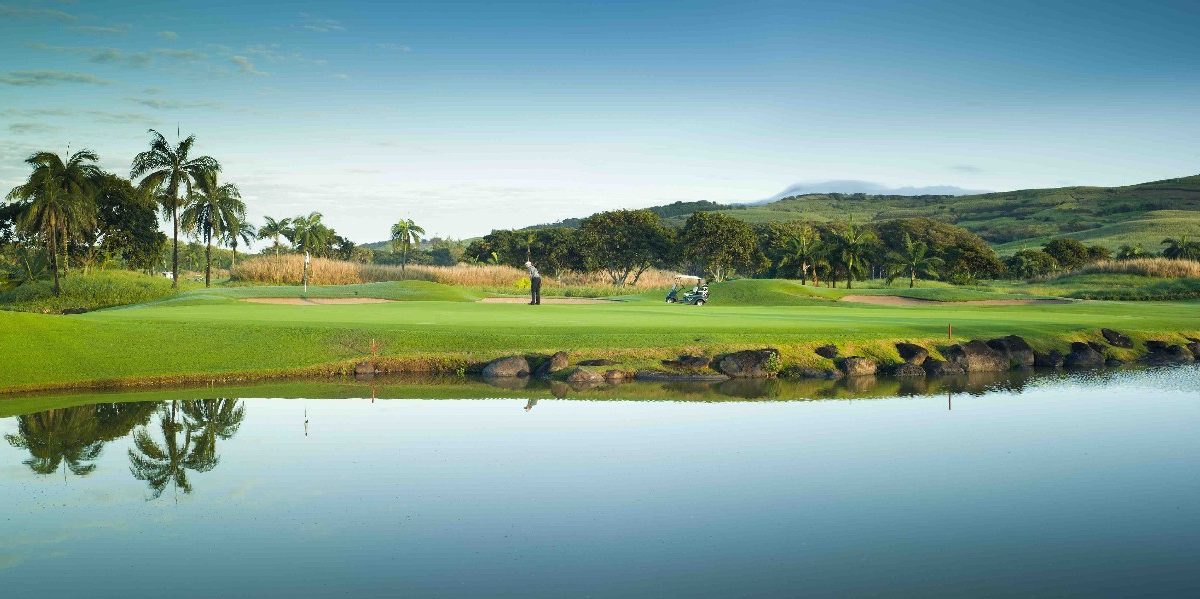 Golf Course