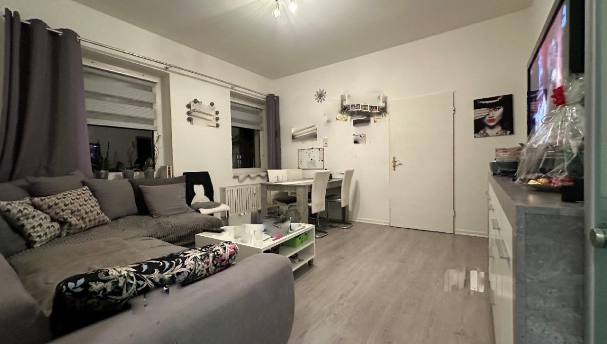 3 Zimmerwohnung 3.OG