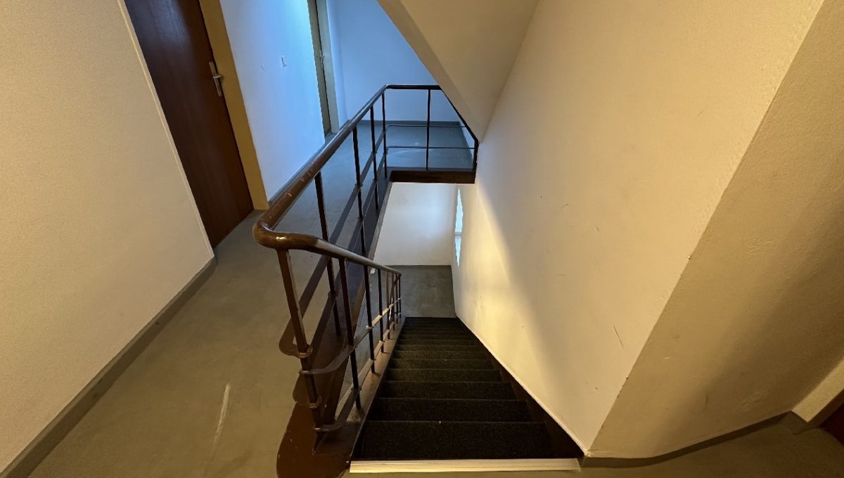 Dachgeschoss Treppenhaus