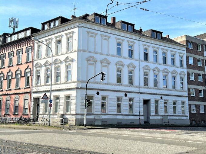 Straßenansicht