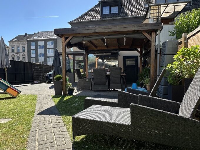 Gartenansicht