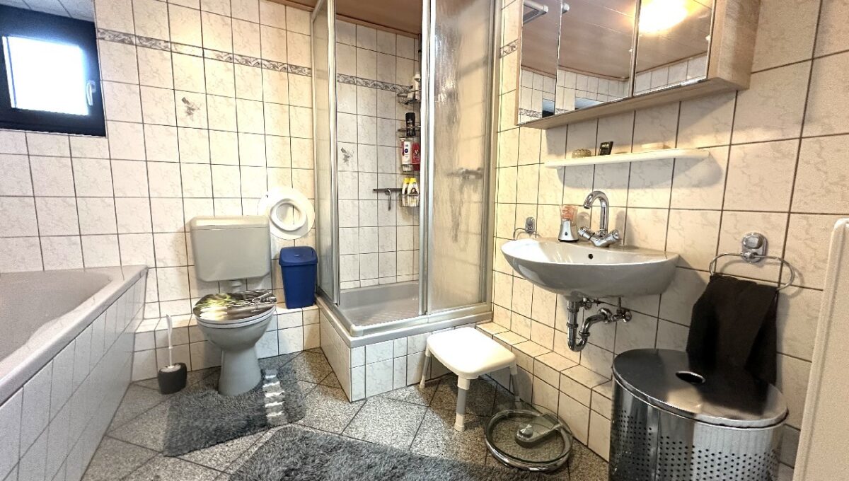 Badezimmer 1.Obergeschoss