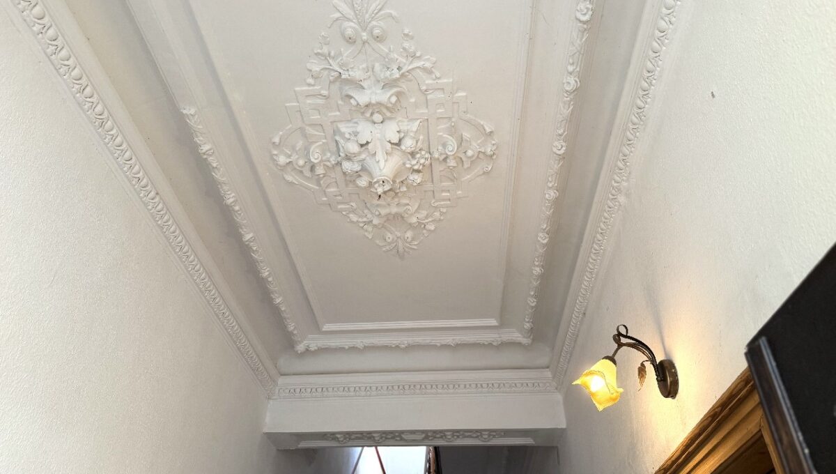 Eingangsbereich Hausflur