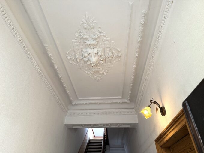 Eingangsbereich Hausflur