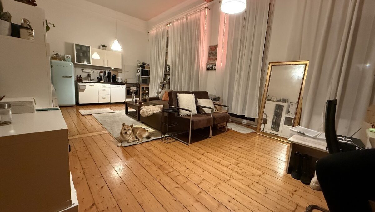 Beletage 1.Obergeschoss Wohnküche