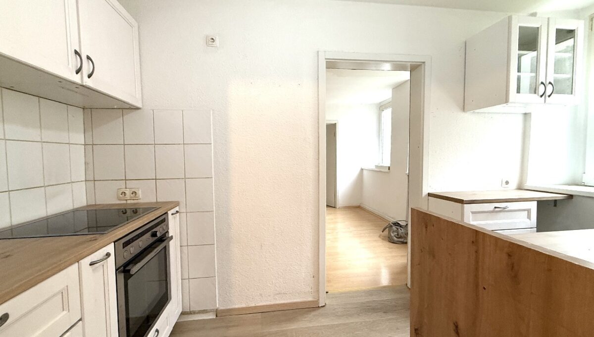 Küche Erdgeschoss hinten