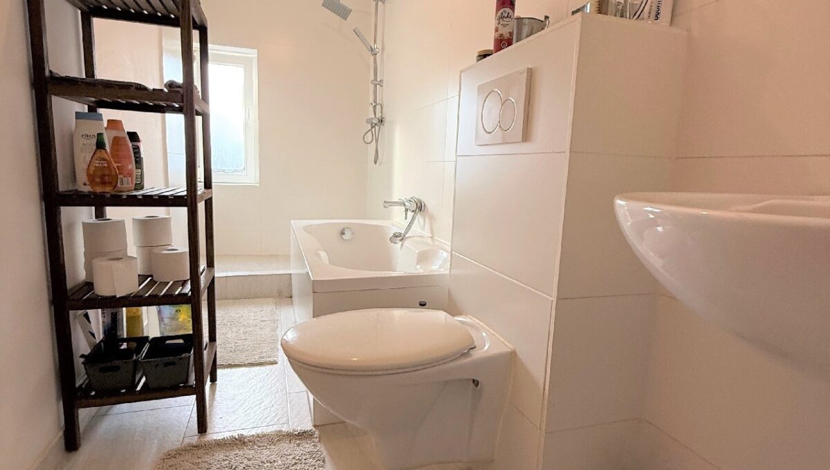 Dachgeschoss Vollbad