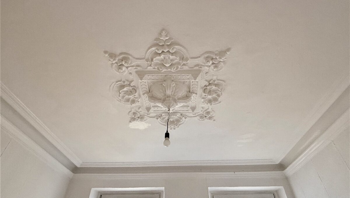 Wohnbereich 2.Obergeschoss vorne