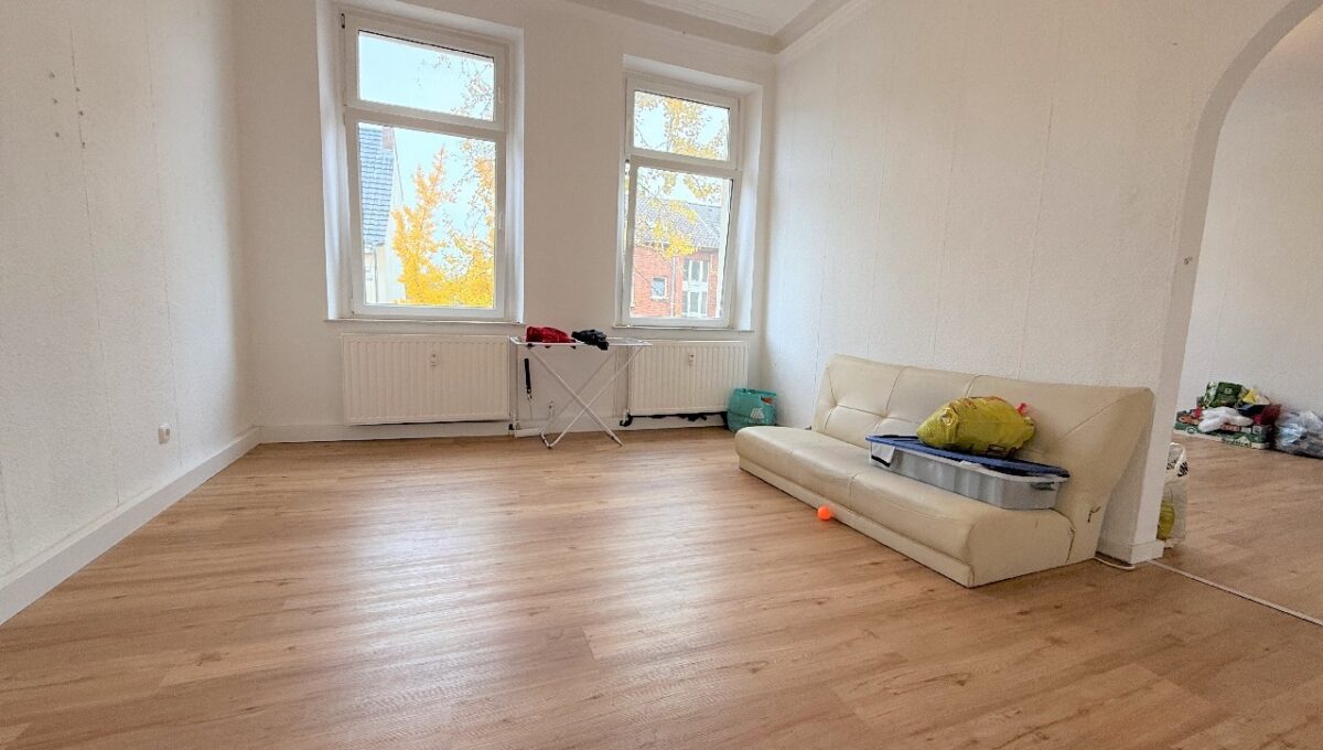 Wohnbereich 2.Obergeschoss vorne