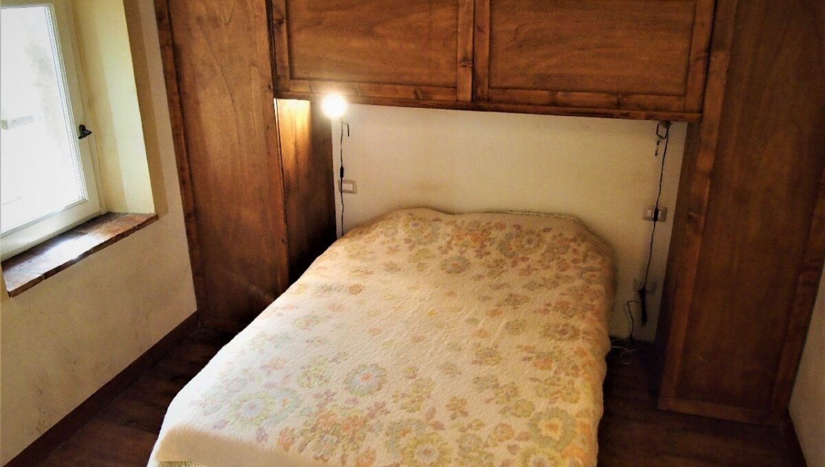 Schlafzimmer 1 im 2.Obergeschoss