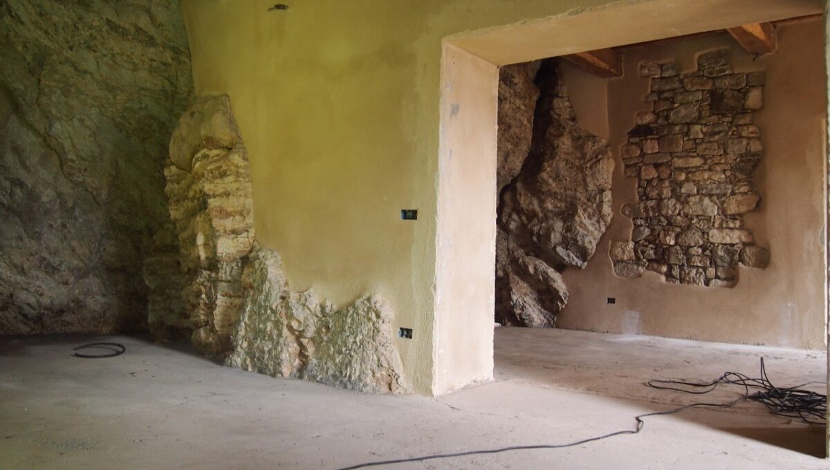 Wohnzimmer 2 im Erdgeschoss