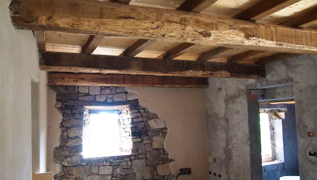 Schlafzimmer 1 im 1. Obergeschoss