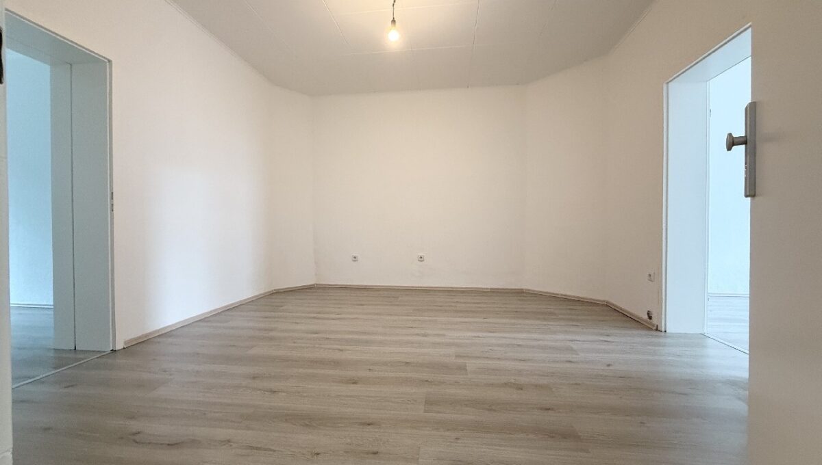 Großer Eingangsbereich