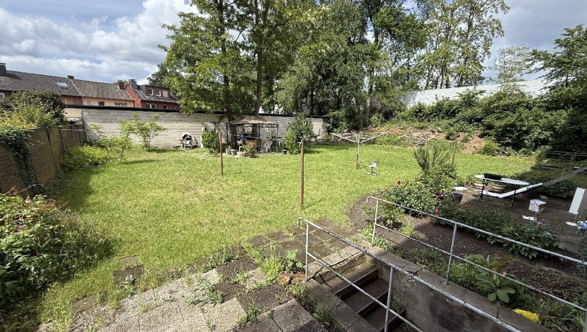 Gartenansicht
