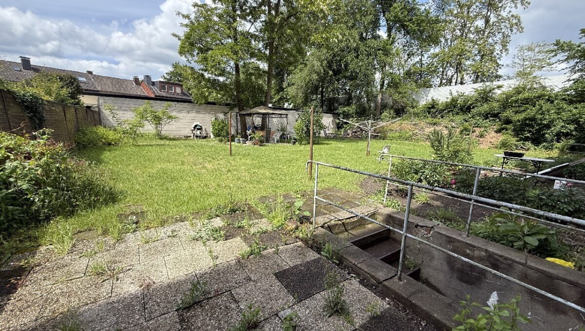 Gartenansicht