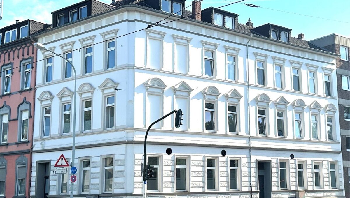 Straßenansicht