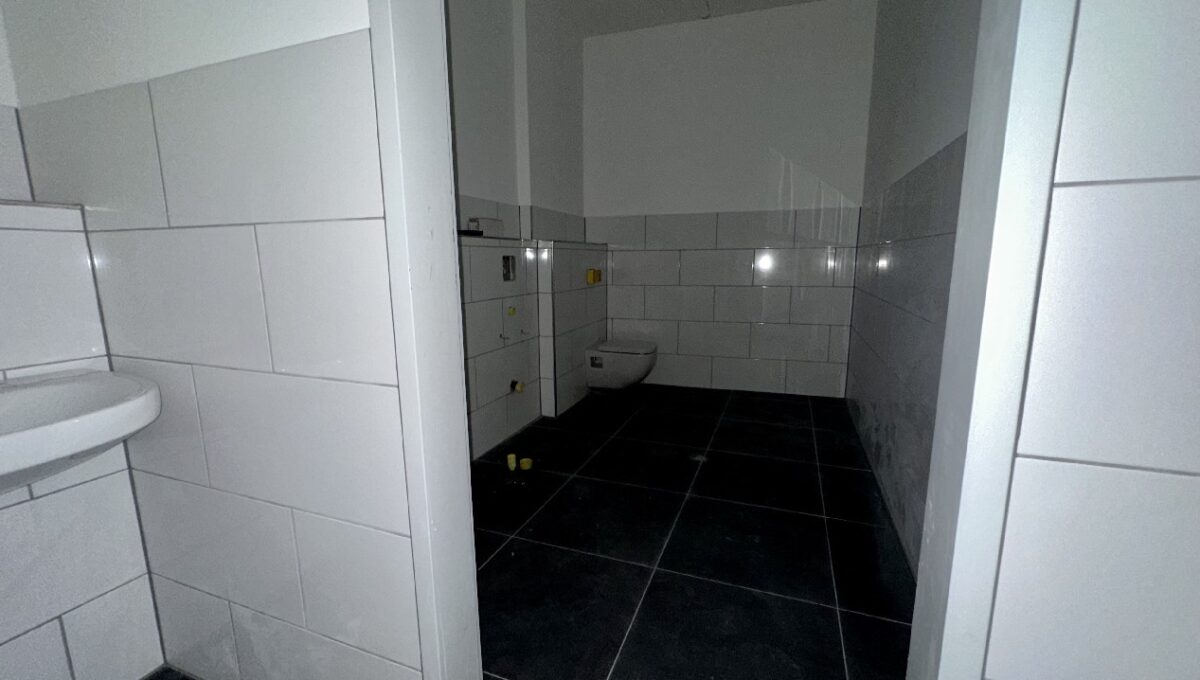 Sanierung Gewerbeeinheit