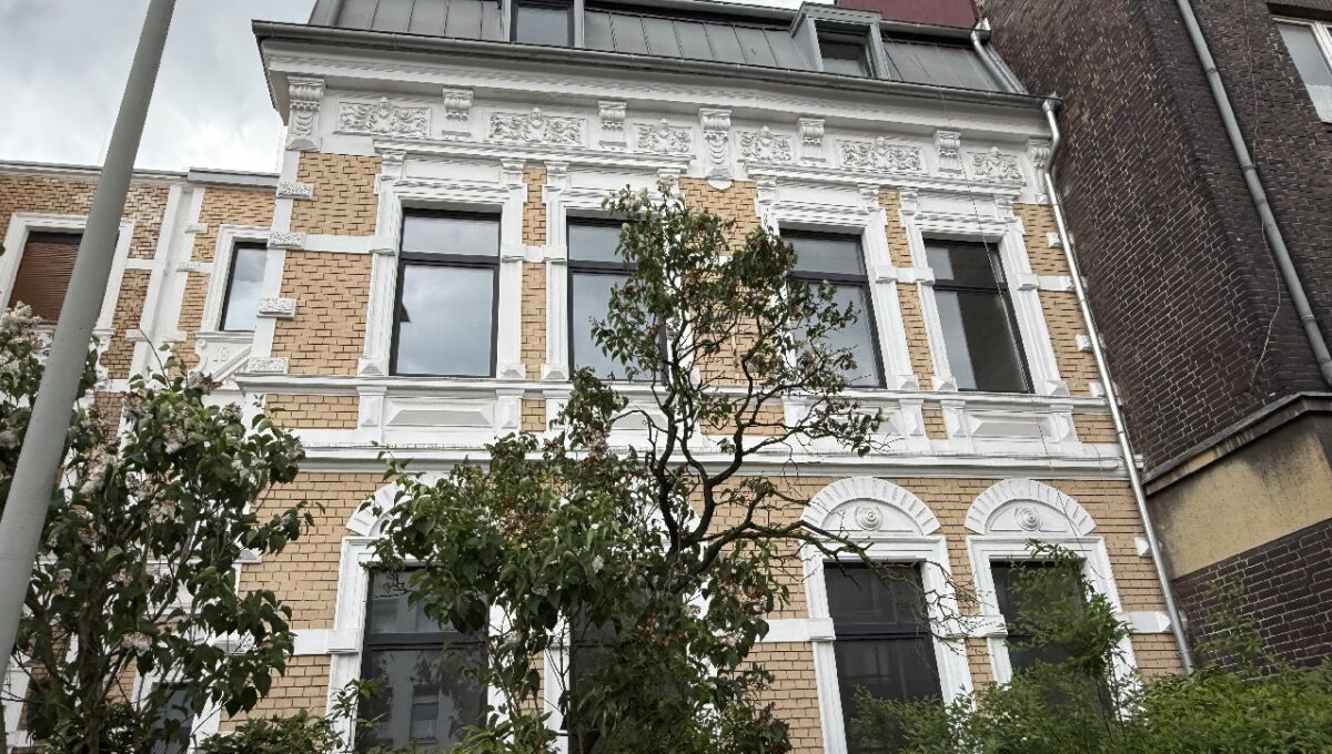 Hausansicht