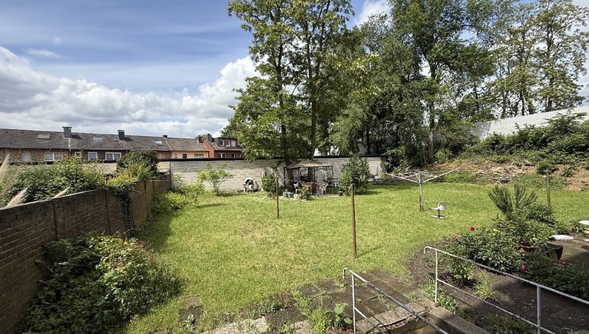 Gartenansicht