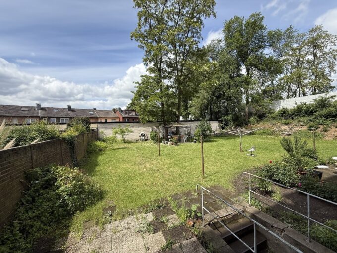 Gartenansicht