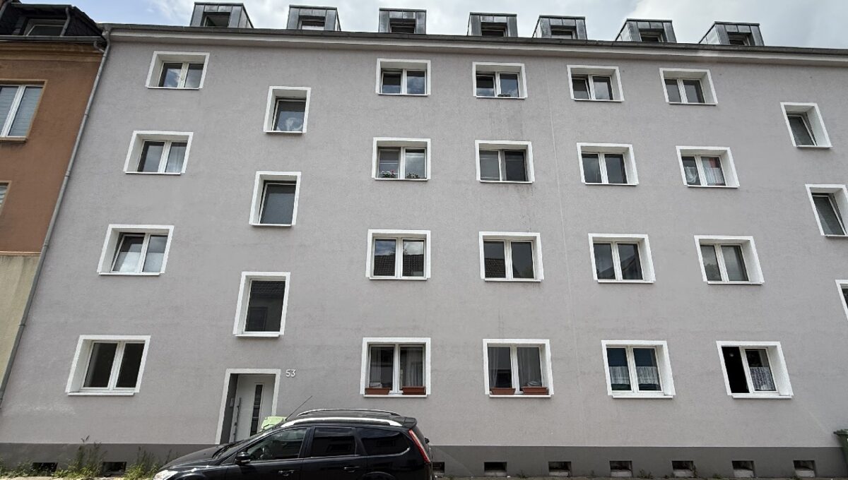 Straßenansicht